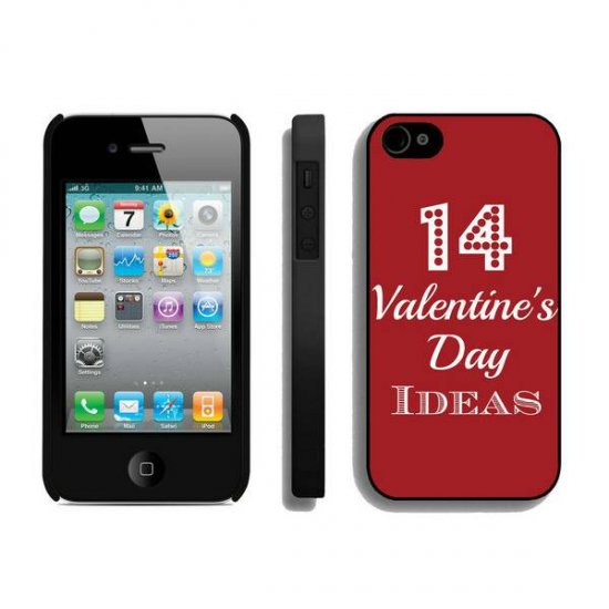 Valentine Bless iPhone 4 4S Cases BUR | Women - Click Image to Close